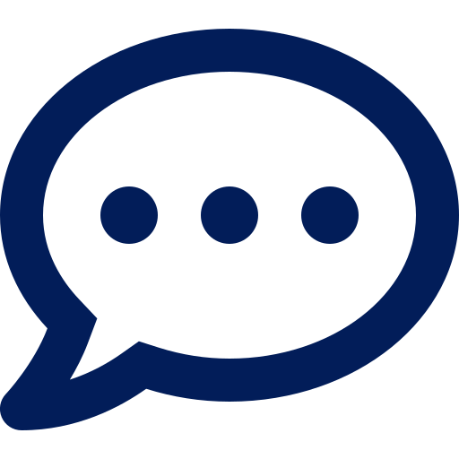 Icon of Chat Bubble