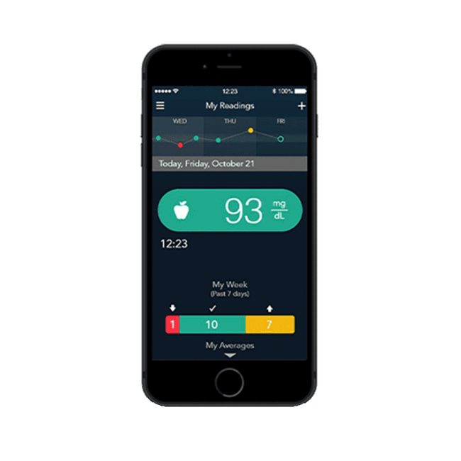 CONTOUR®DIABETES App
